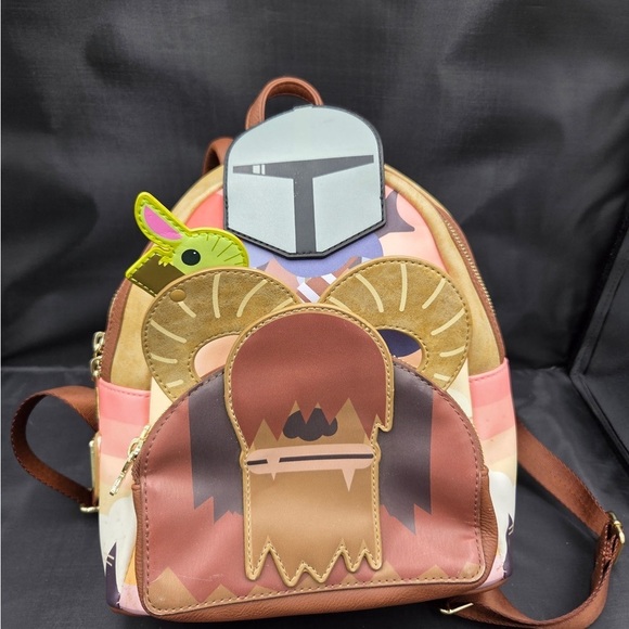 Star Wars Bantha Ride Mini Backpack main image 6